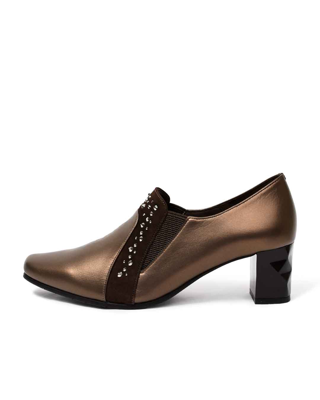 883405】デザインヒールパンプス｜HAYASHIGO ONLINE SHOP -ハヤシゴ