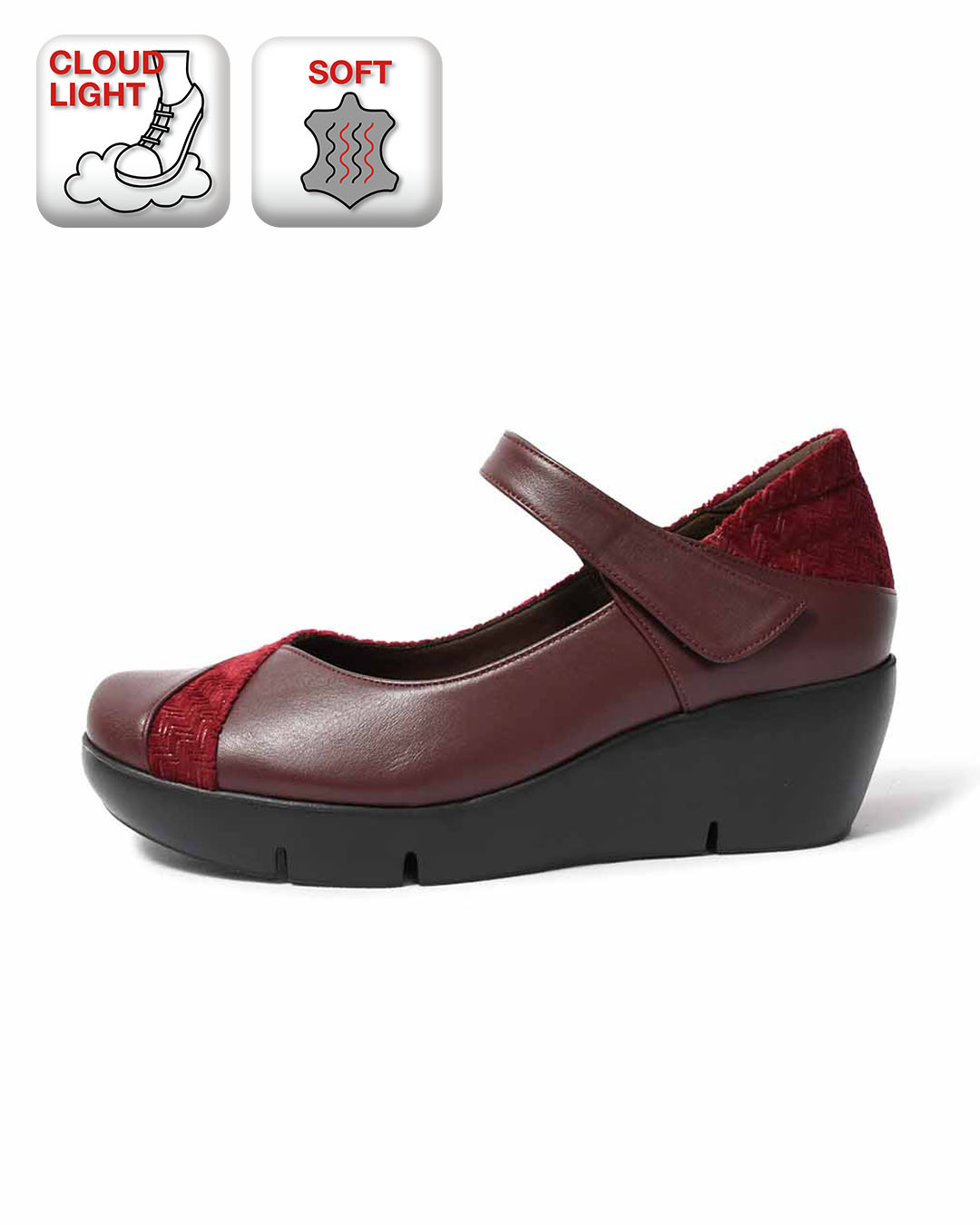 ボルドーコンビ