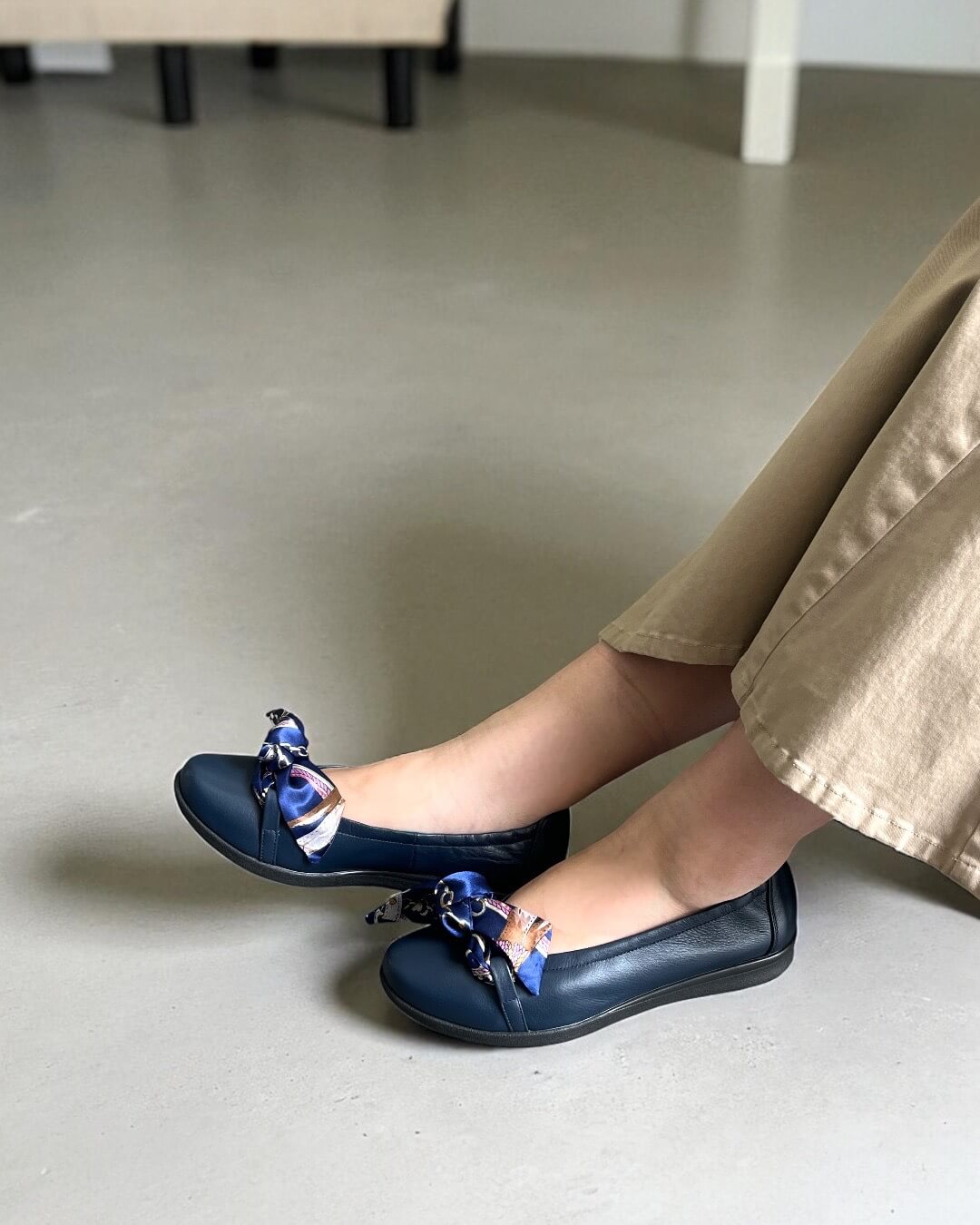 ミュール　Monet 23cm 大人気定番】【社内履き】軽量厚底ミュール | モネ(Monet