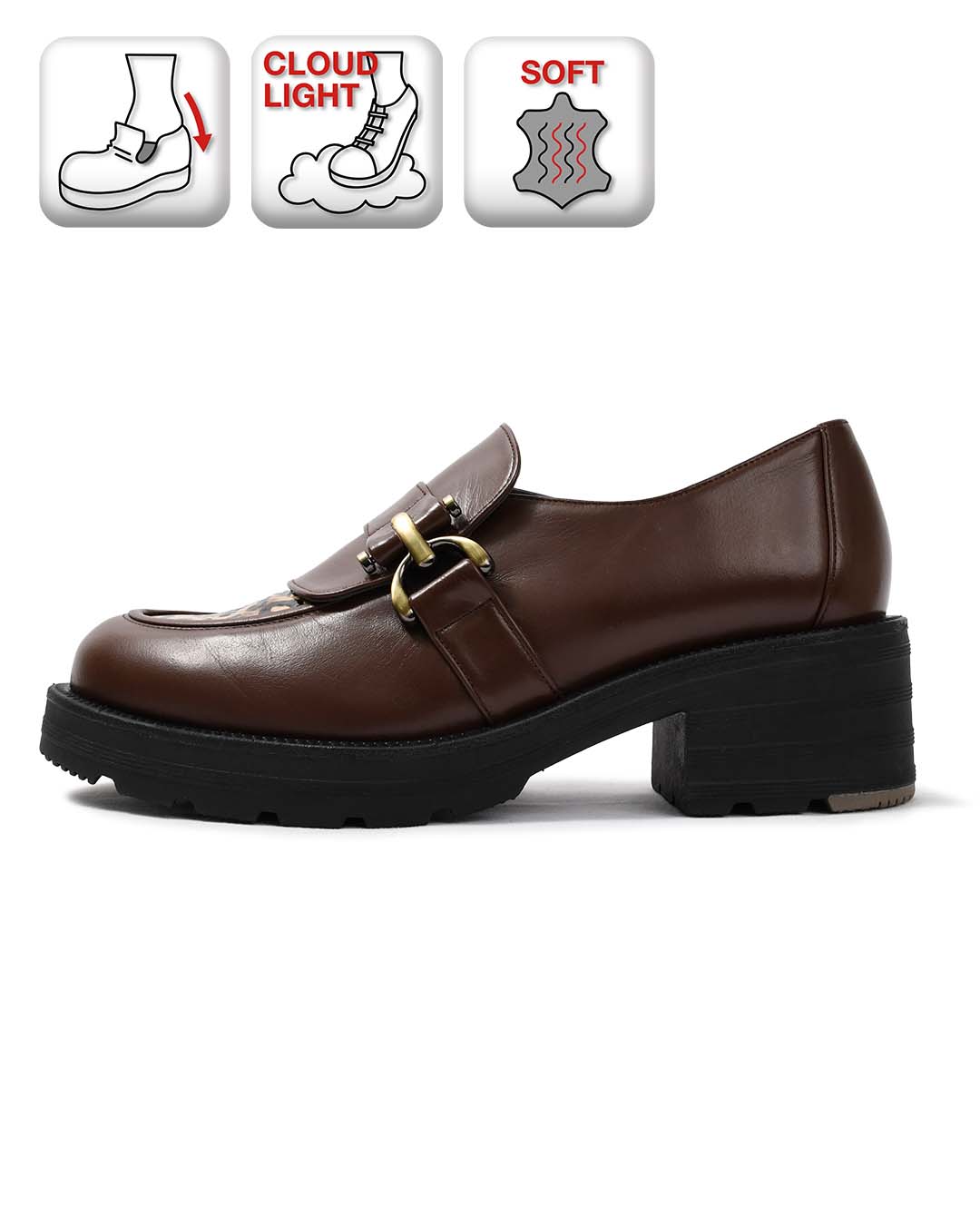 ダークブラウン