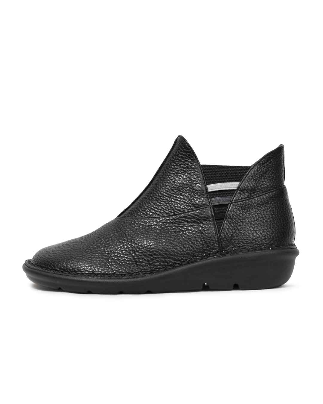 モネ Monet【883560】カラーゴムフラットシューズ｜HAYASHIGO ONLINE