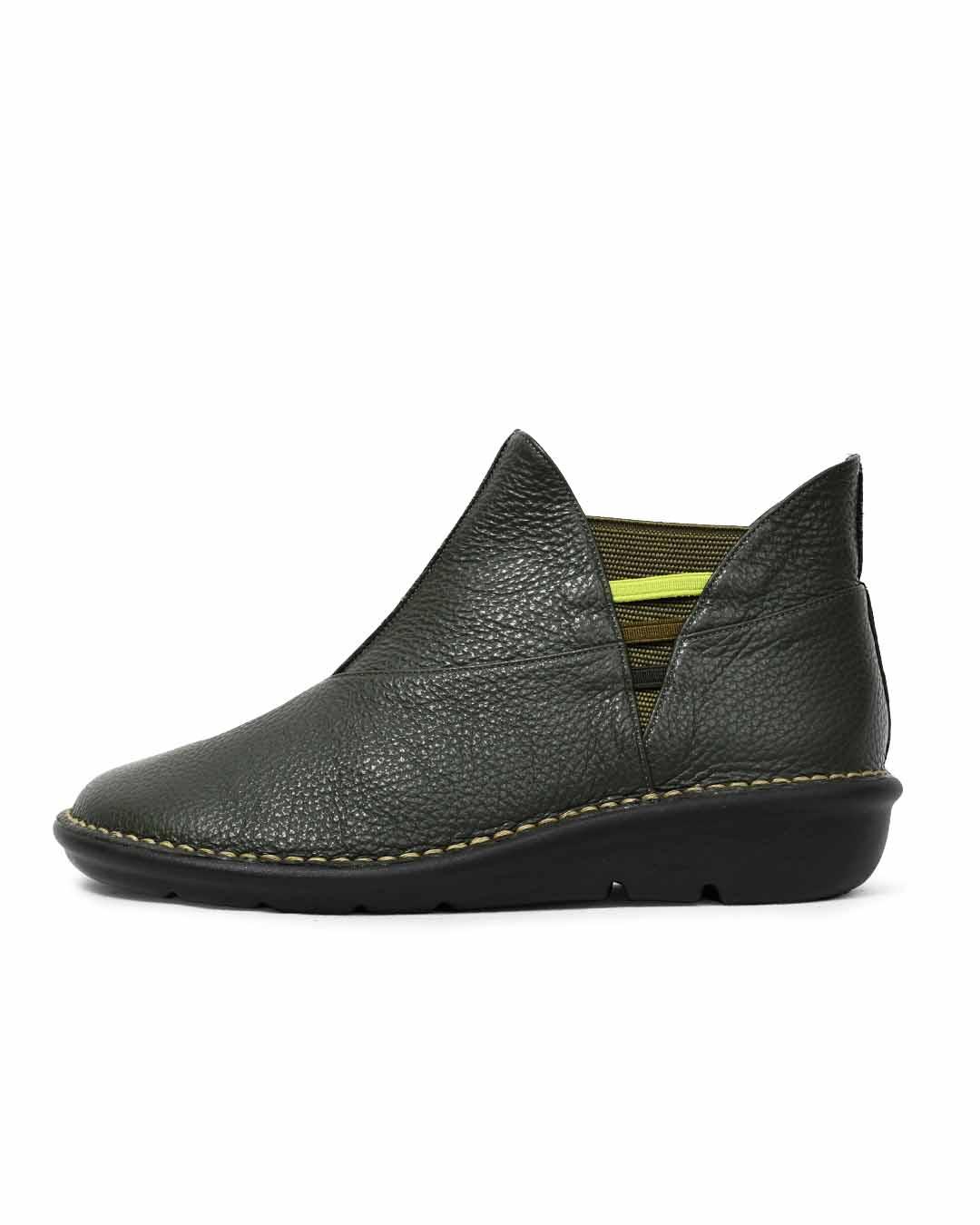 モネ Monet【883560】カラーゴムフラットシューズ｜HAYASHIGO ONLINE