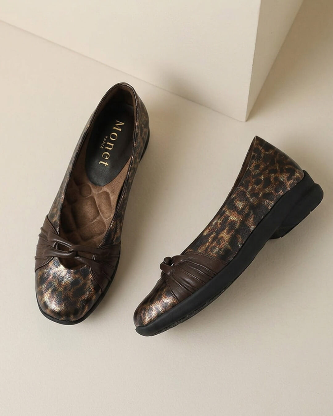 モネ Monet【883612】デザインパンプス｜HAYASHIGO ONLINE SHOP