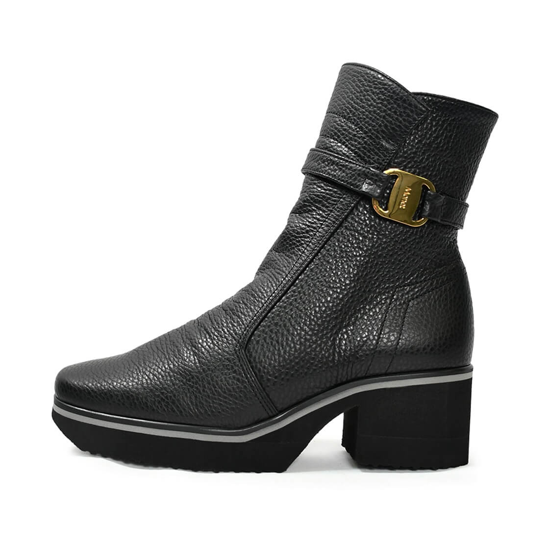 Nine West*デイリー使いに*ベルトが上品デザイン/ショートブーツ Nine West*デイリー使いに*ベルトが上品デザイン/ショートブーツ