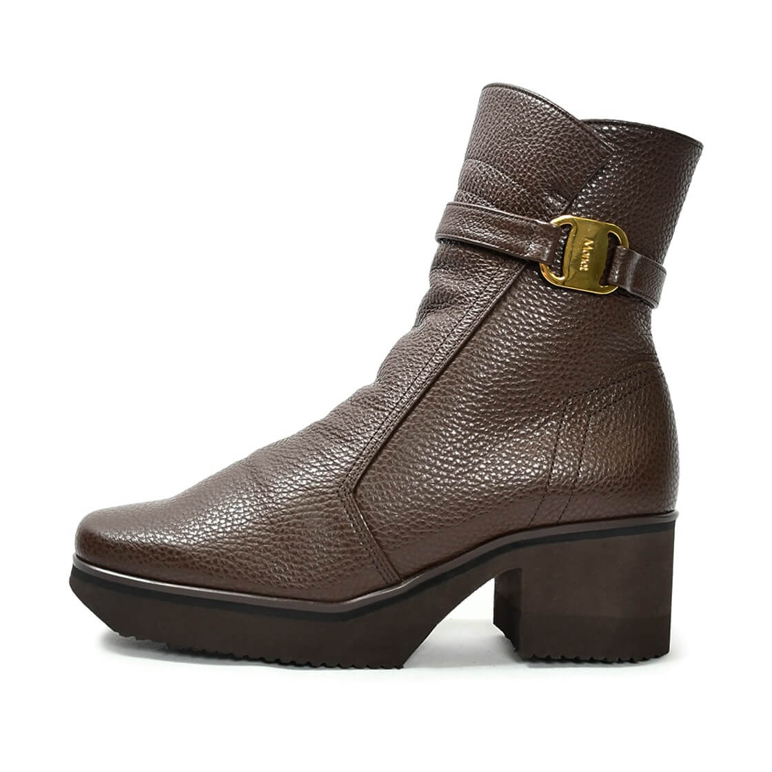 884400】ベルトデザインショートブーツ｜HAYASHIGO ONLINE SHOP