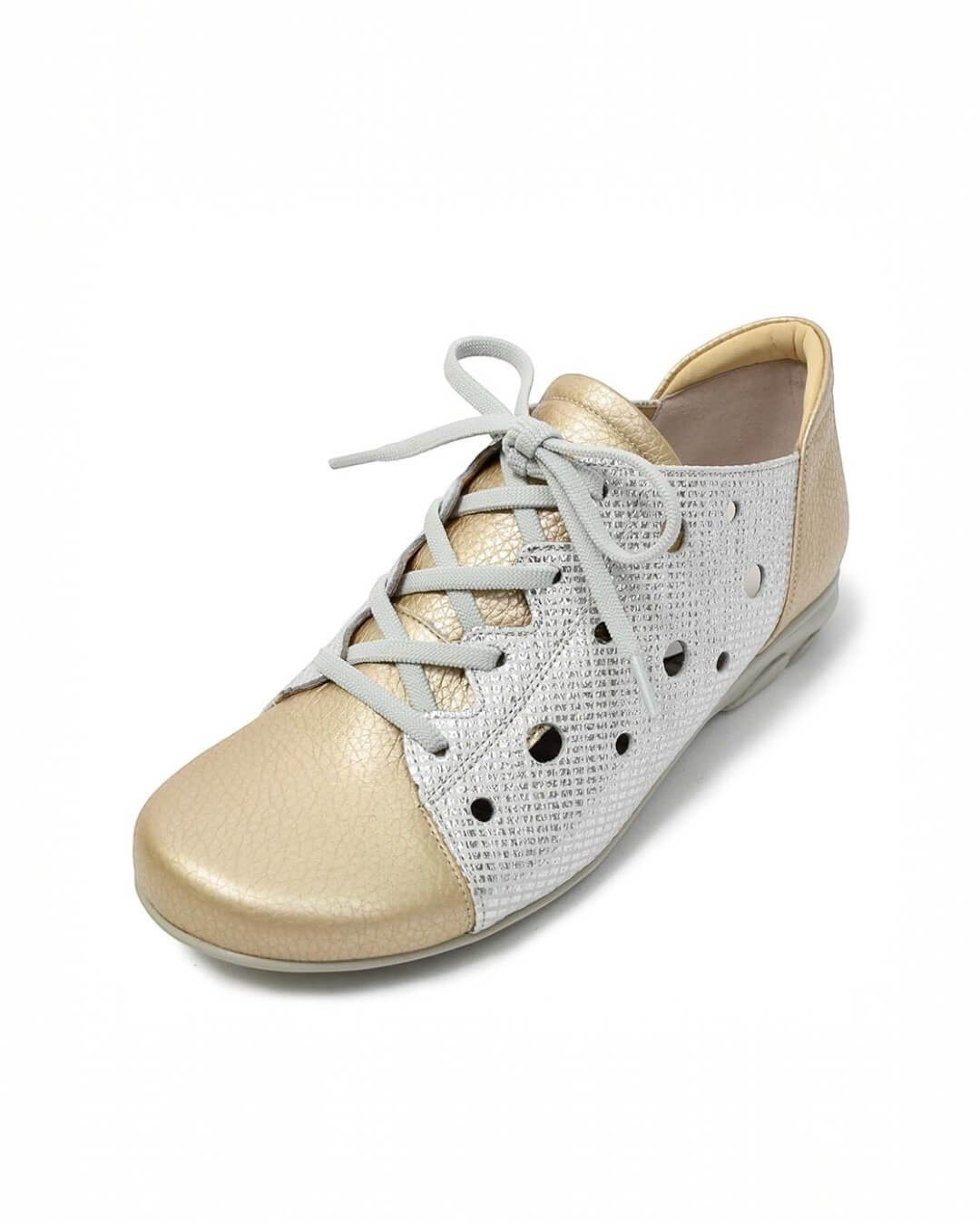 靴 NY 88874】メタリックプリントシューズ｜HAYASHIGO ONLINE SHOP