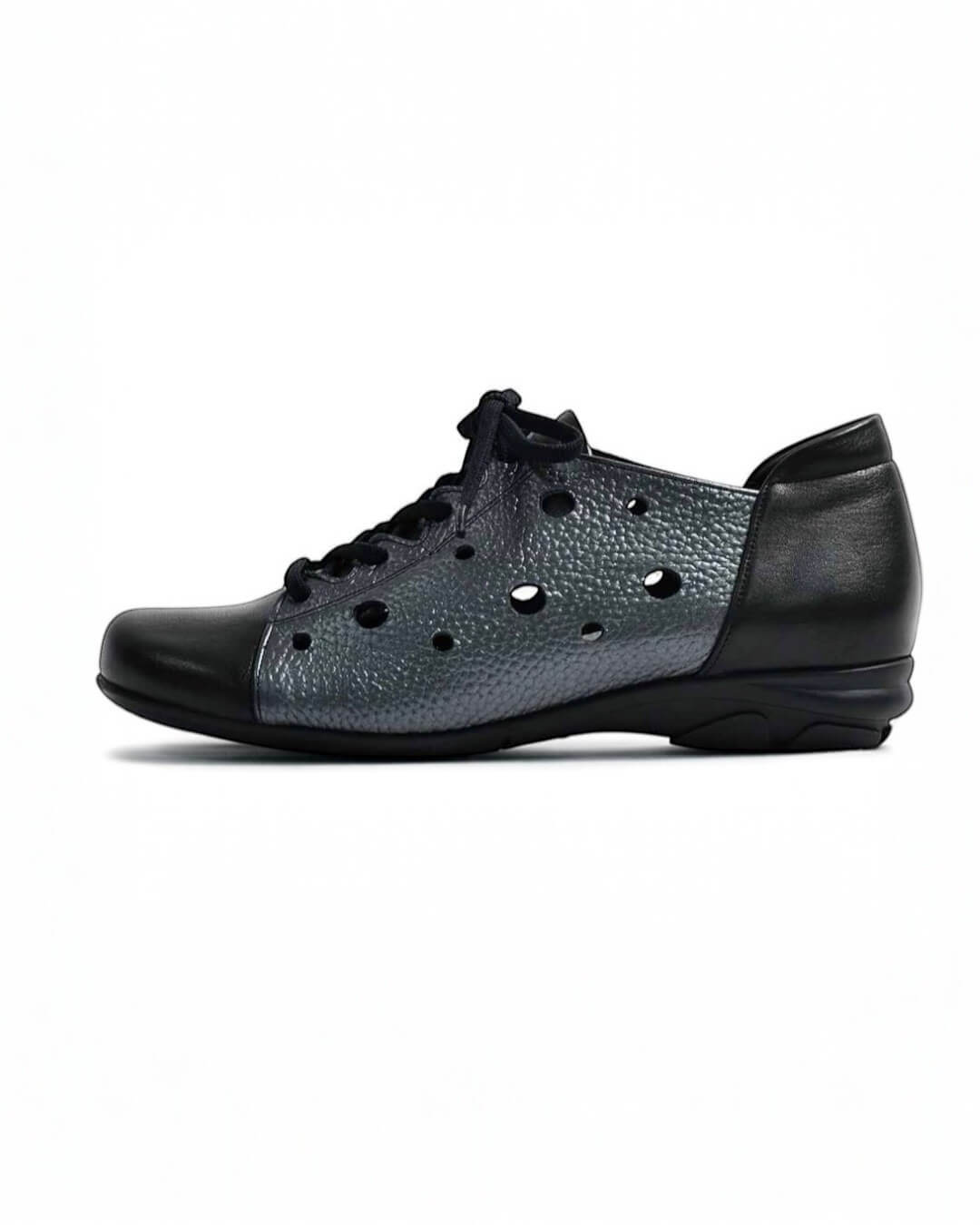 靴 NY 88874】メタリックプリントシューズ｜HAYASHIGO ONLINE SHOP