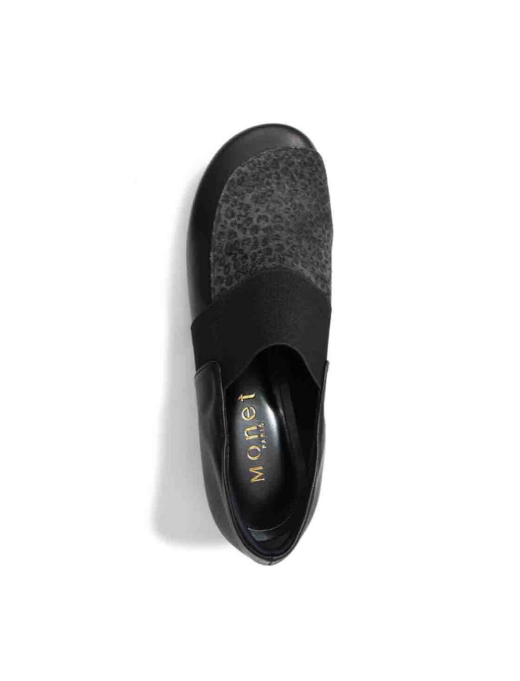 スリッポン STOKTON 88933】オブリークトゥレザースリッポン｜HAYASHIGO ONLINE SHOP