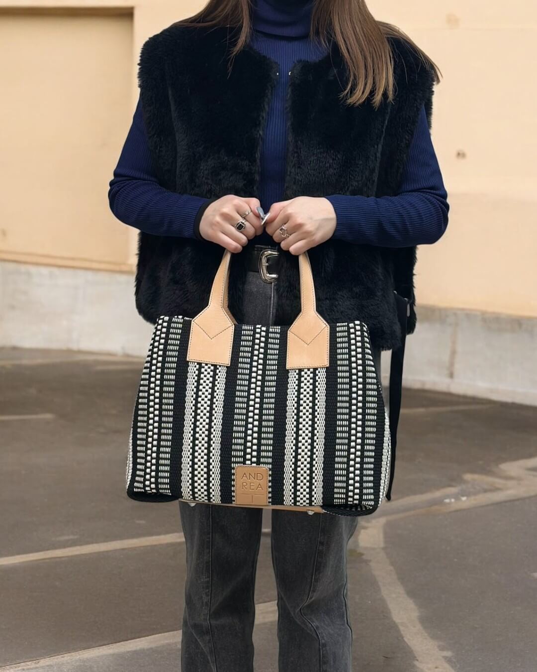 【H12W】2WAYトートバッグ