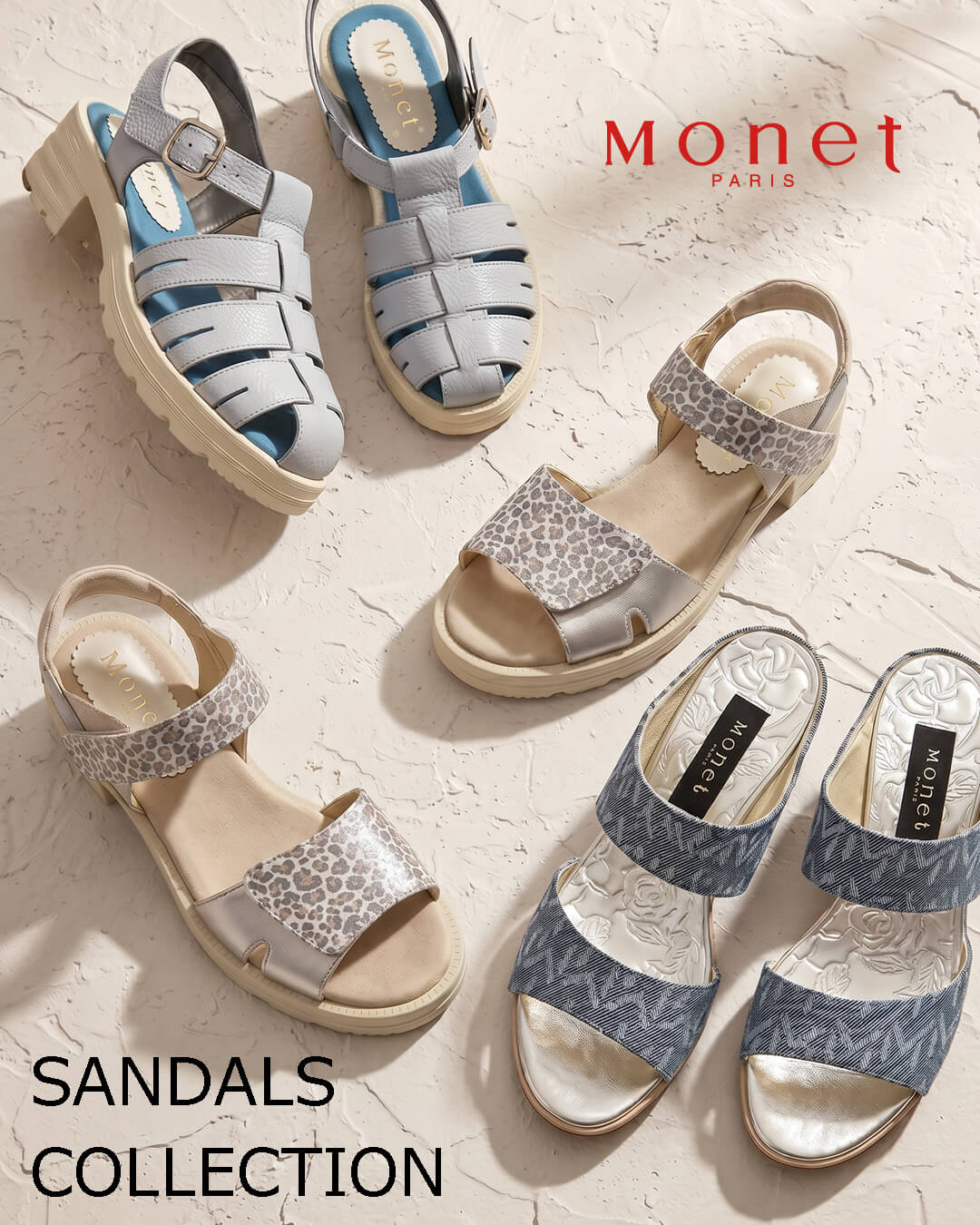 Monet (モネ)｜HAYASHIGO ONLINE SHOP -ハヤシゴオンラインショップ公式