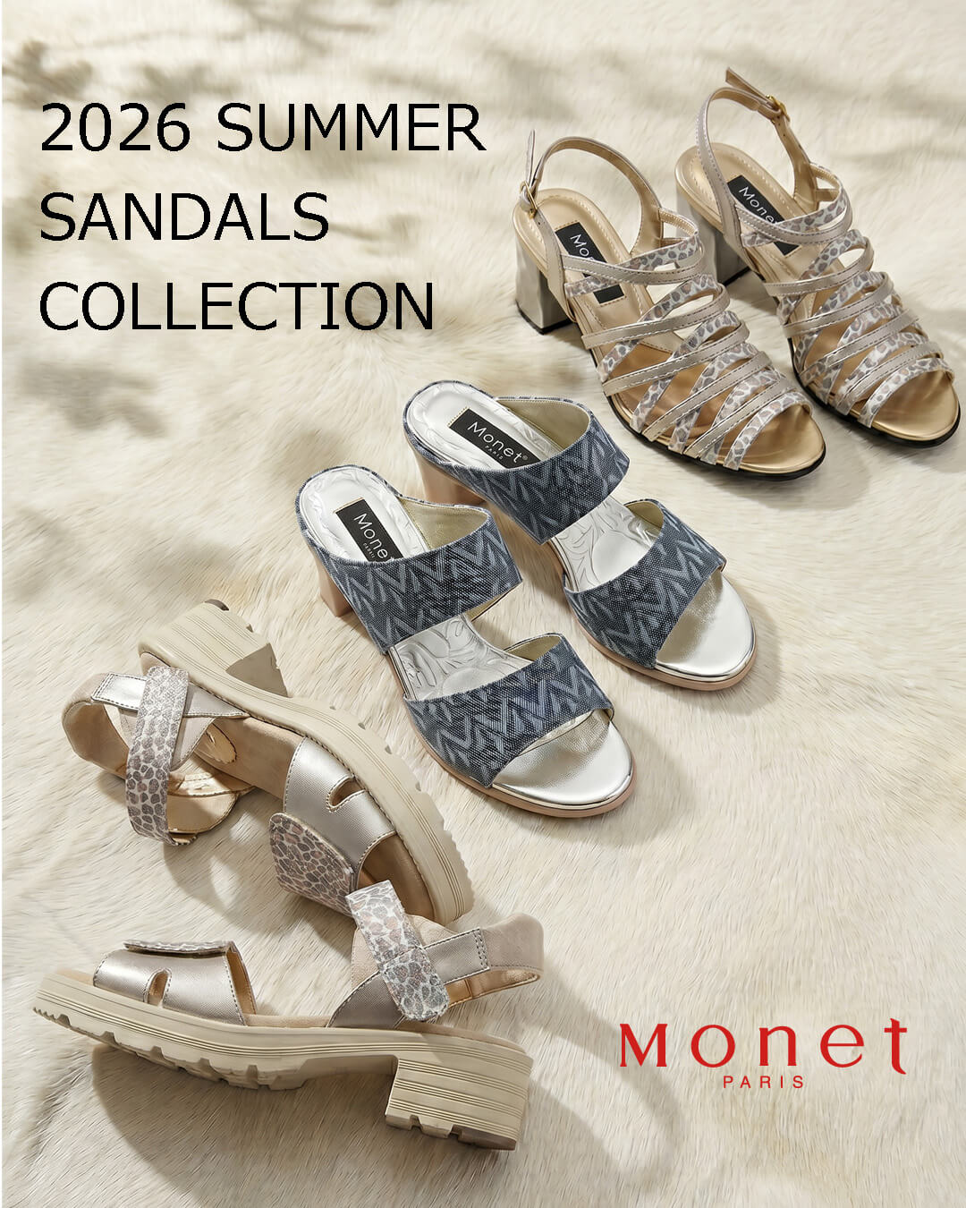 Monet (モネ)｜HAYASHIGO ONLINE SHOP -ハヤシゴオンラインショップ公式