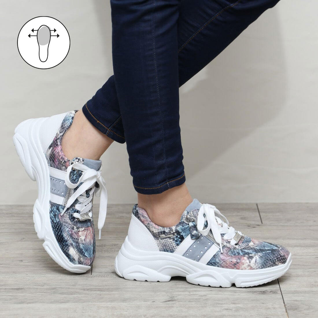 アニマル柄でいつものコーデにスパイスをプラス Hayashigo Online Shop