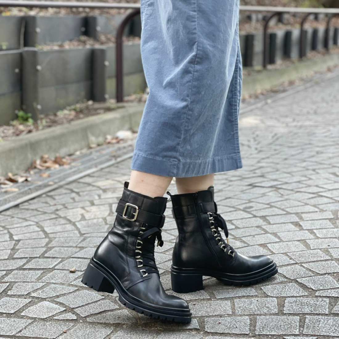 秋始めはレースアップシューズから > HAYASHIGO ONLINE SHOP