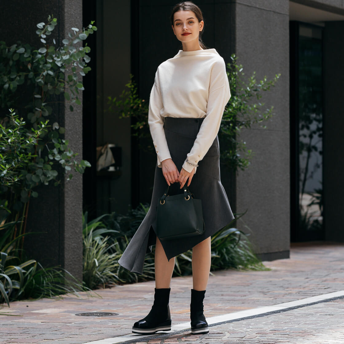 今年は『秋ブーツ』 > HAYASHIGO ONLINE SHOP