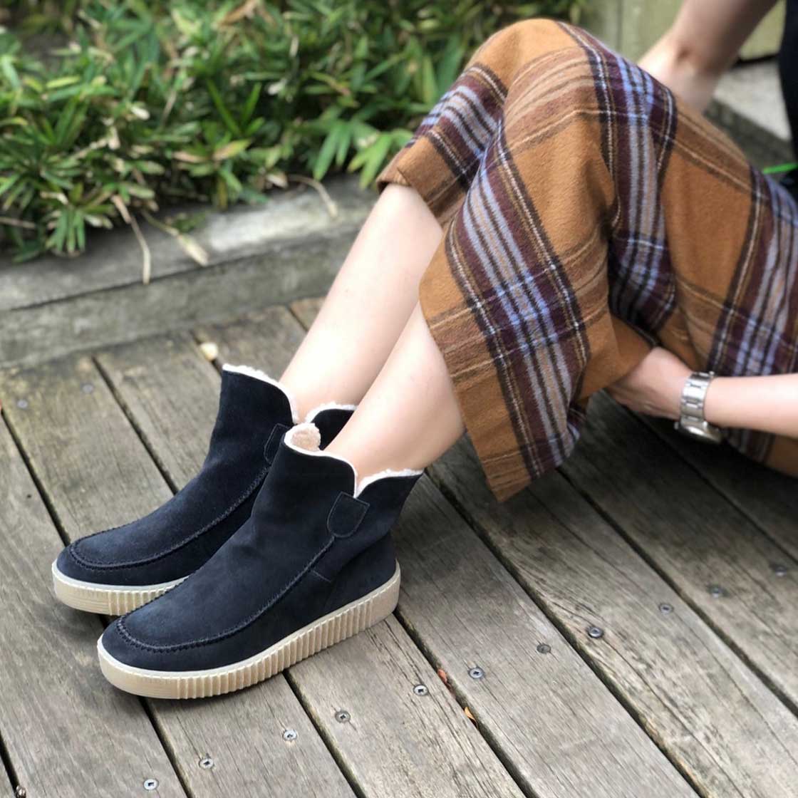 冬の防寒対策にも 暖かいショートブーツ特集 Hayashigo Online Shop