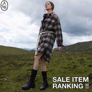 ≪SALE ITEM RANKING≫