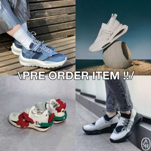 PRE ORDER ITEM