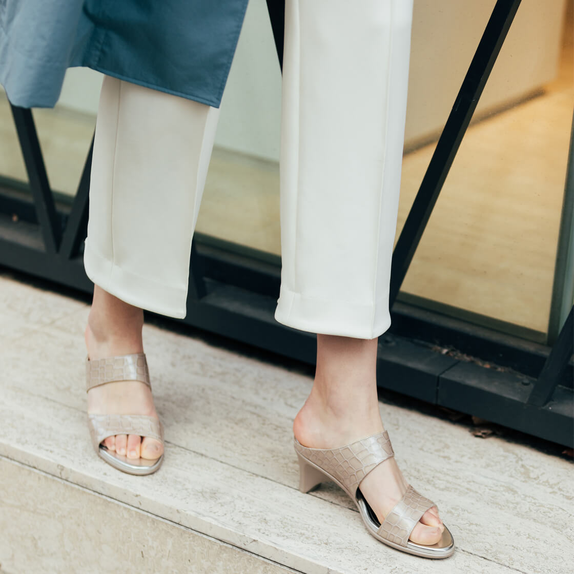 24㎝ BEAUTIFUL SHOES MULE ミュール 茶 ブラウン 楽天市場】Beautiful shoes(ビューティフルシューズ)/VAMP