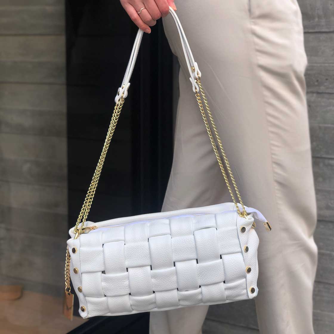 夏のBagはやっぱりホワイトが使いやすい！ > HAYASHIGO ONLINE SHOP