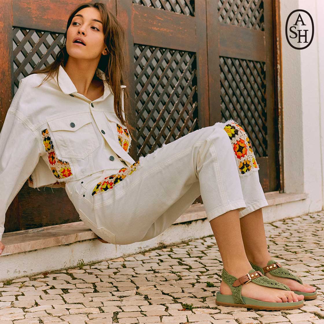 今期注目の”クロシェ編み”アイテム！ > HAYASHIGO ONLINE SHOP