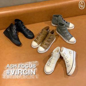 ASH Focus『VIRGIN』