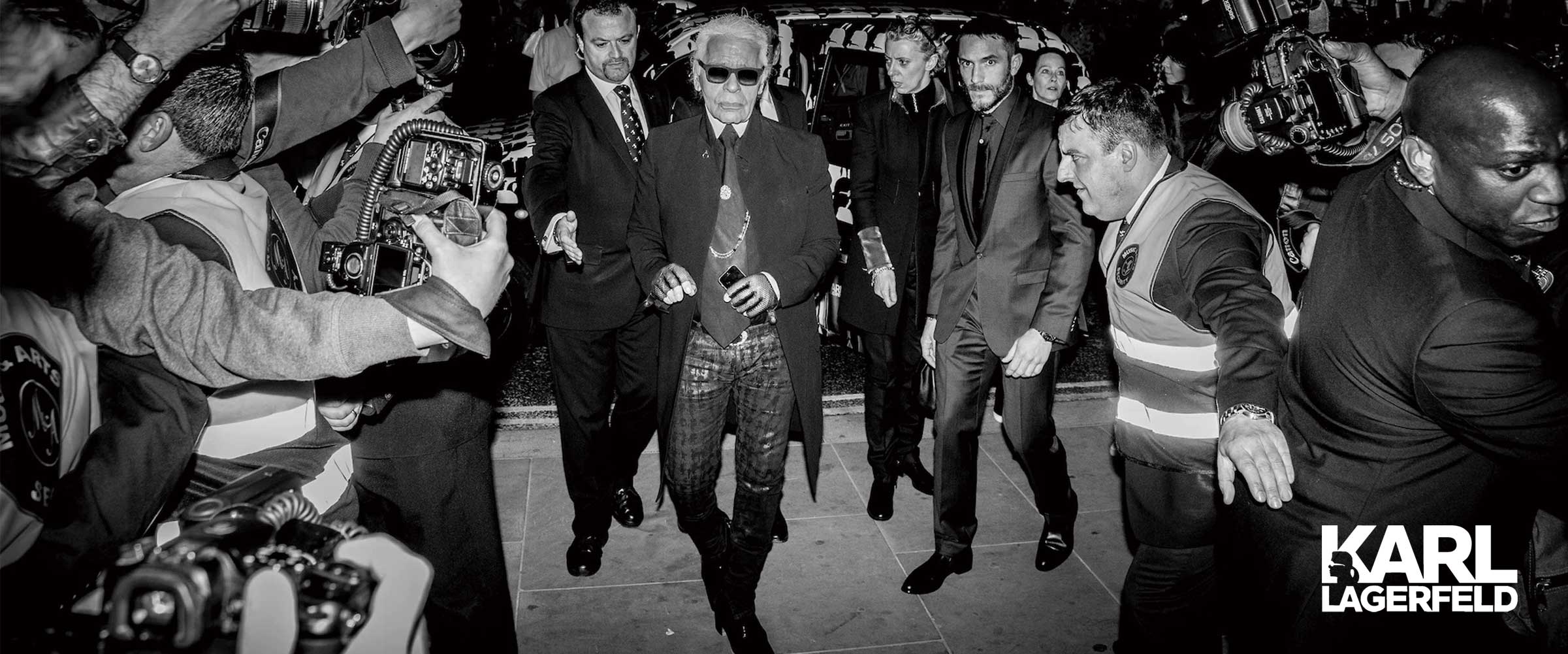 カールラガーフェルド　シェーンボーデン KARL LAGERFELD / カール・ラガーフェルド ラウンド エッセンシャル