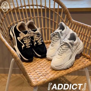 ASHで絶大な人気を誇る『ADDICT』