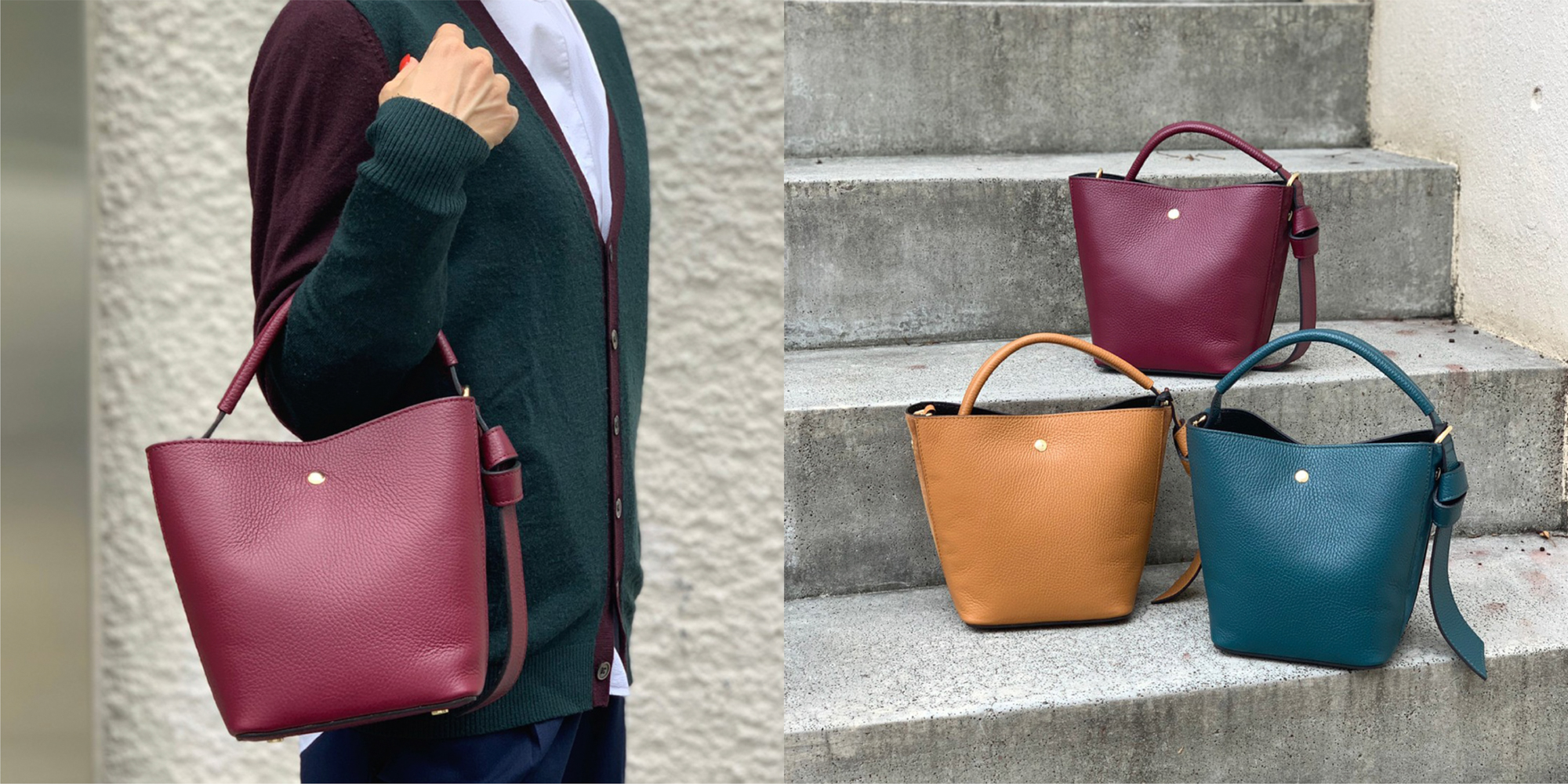 BAG】イタリア老舗ブランドの秋冬アイテム > HAYASHIGO ONLINE SHOP