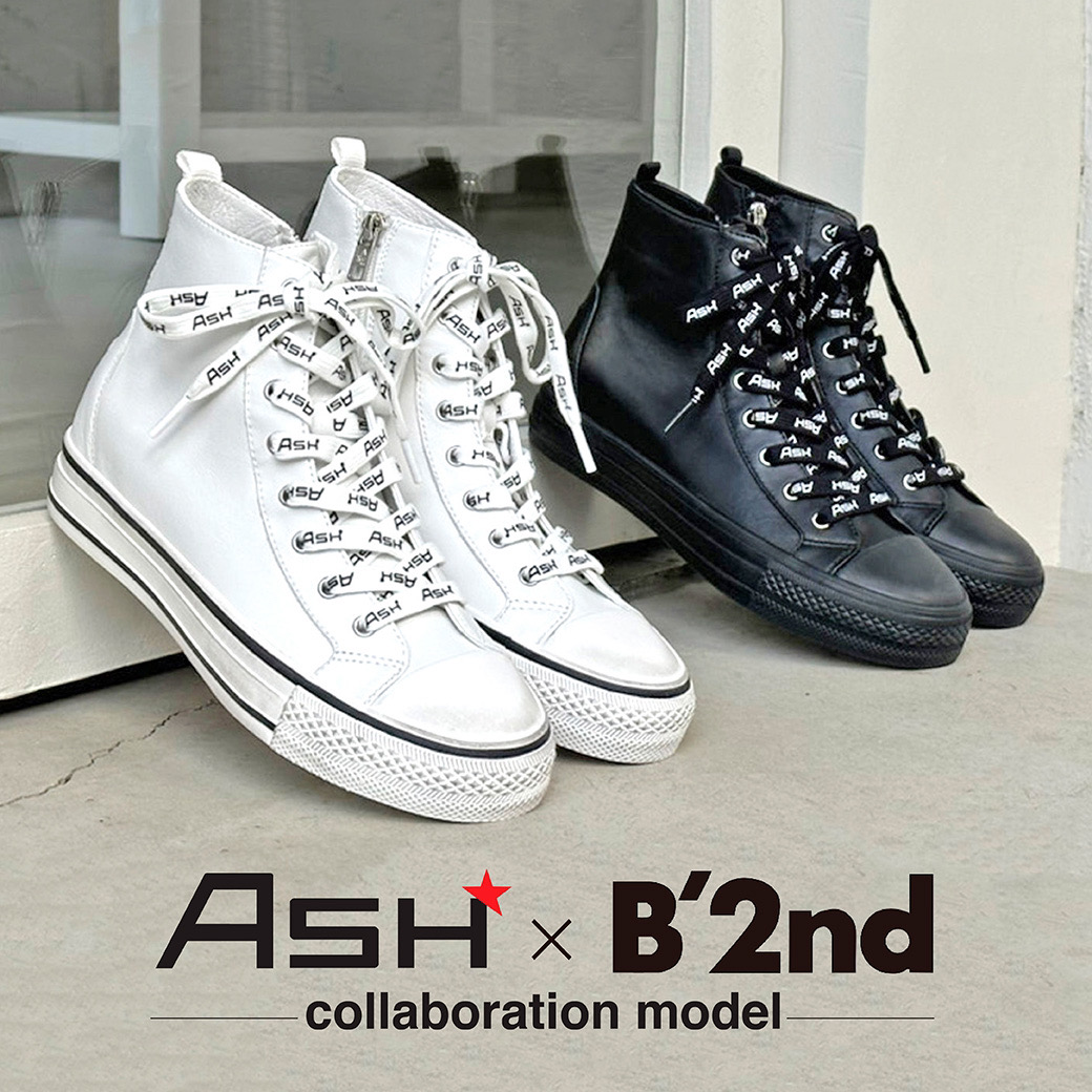 ASH×B'2nd #VISA > HAYASHIGO ONLINE SHOP