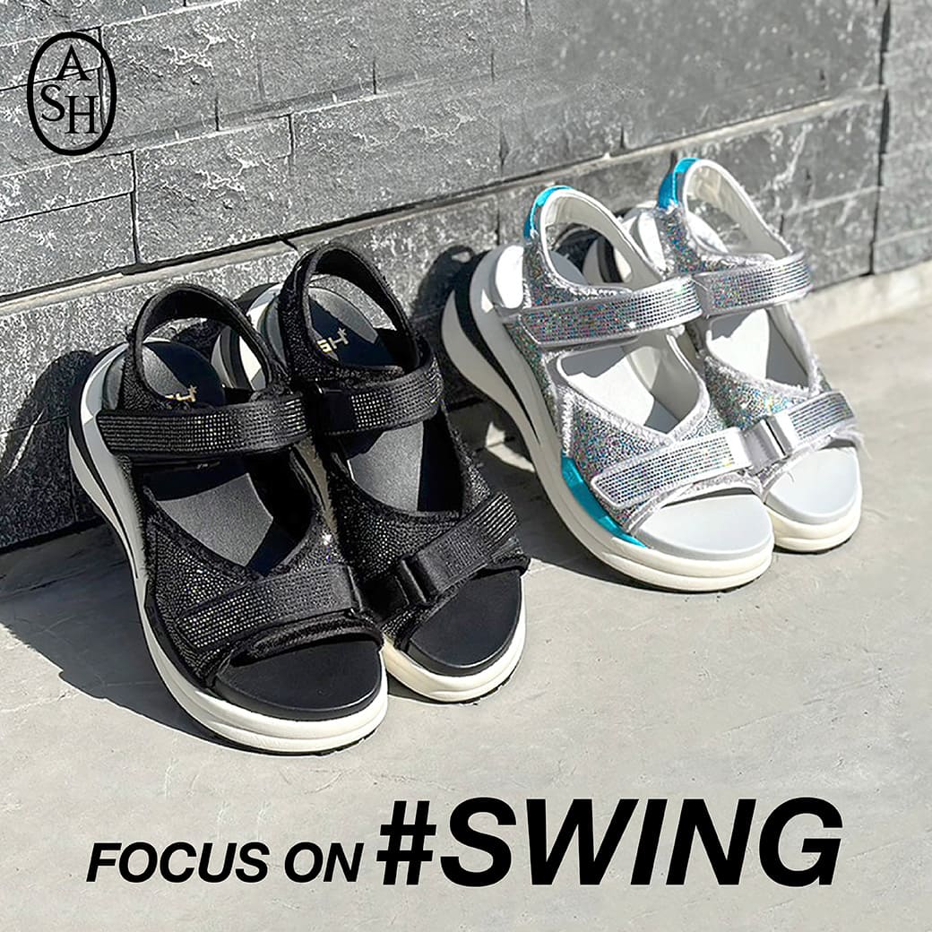 ASH Focus『SWING』 > HAYASHIGO ONLINE SHOP