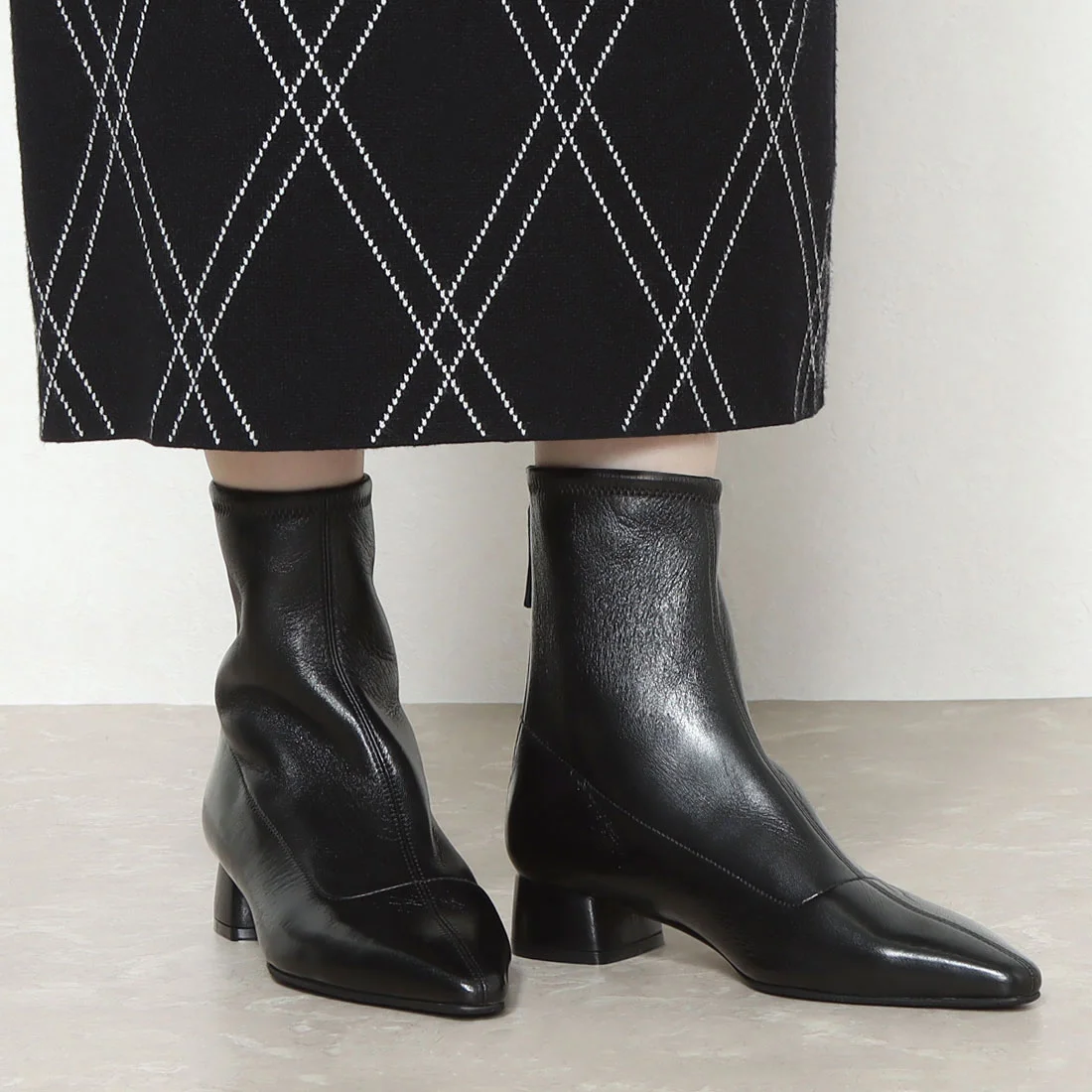 ショートブーツ、定番もトレンドも一気にCHECK > HAYASHIGO ONLINE SHOP