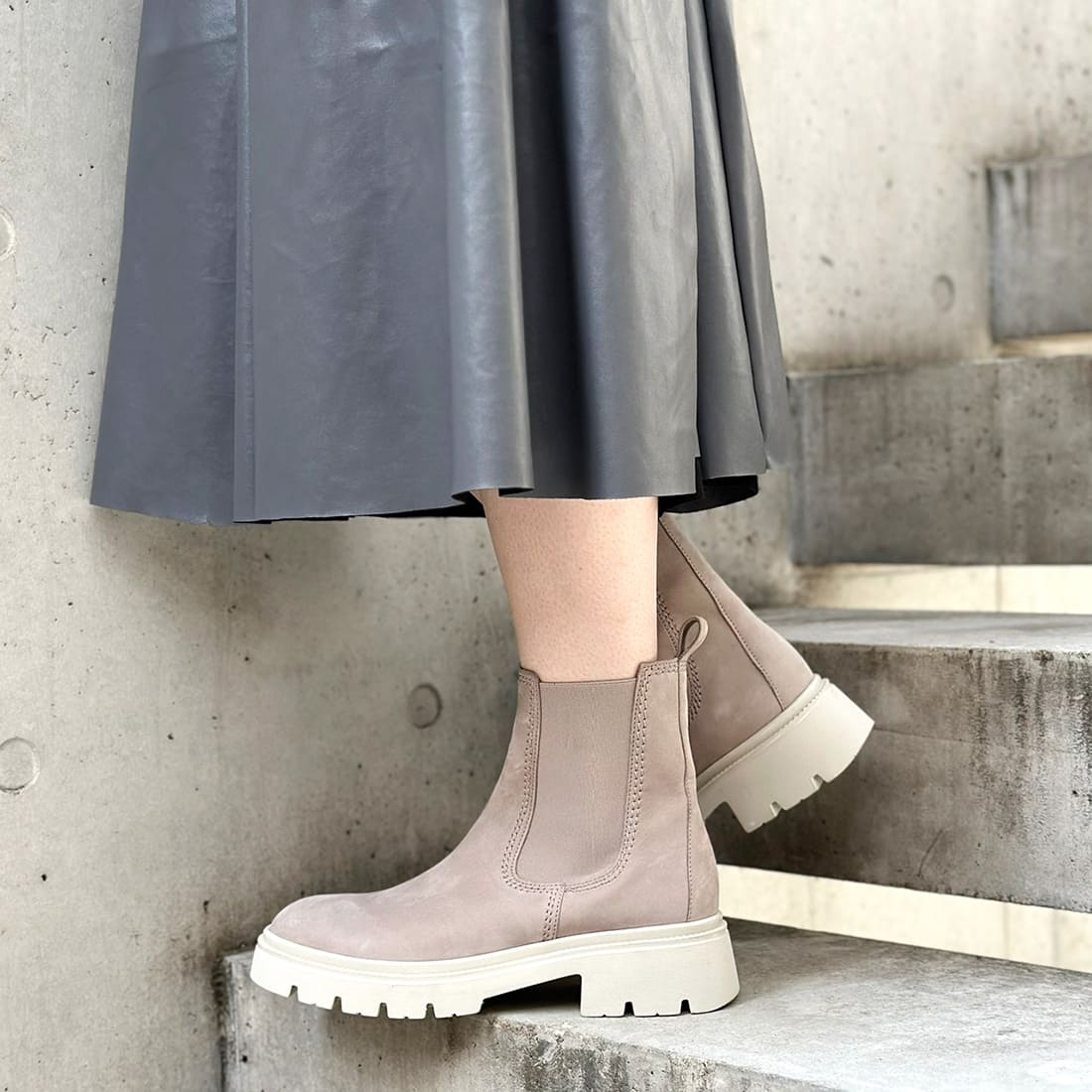 ショートブーツ、定番もトレンドも一気にCHECK > HAYASHIGO ONLINE SHOP