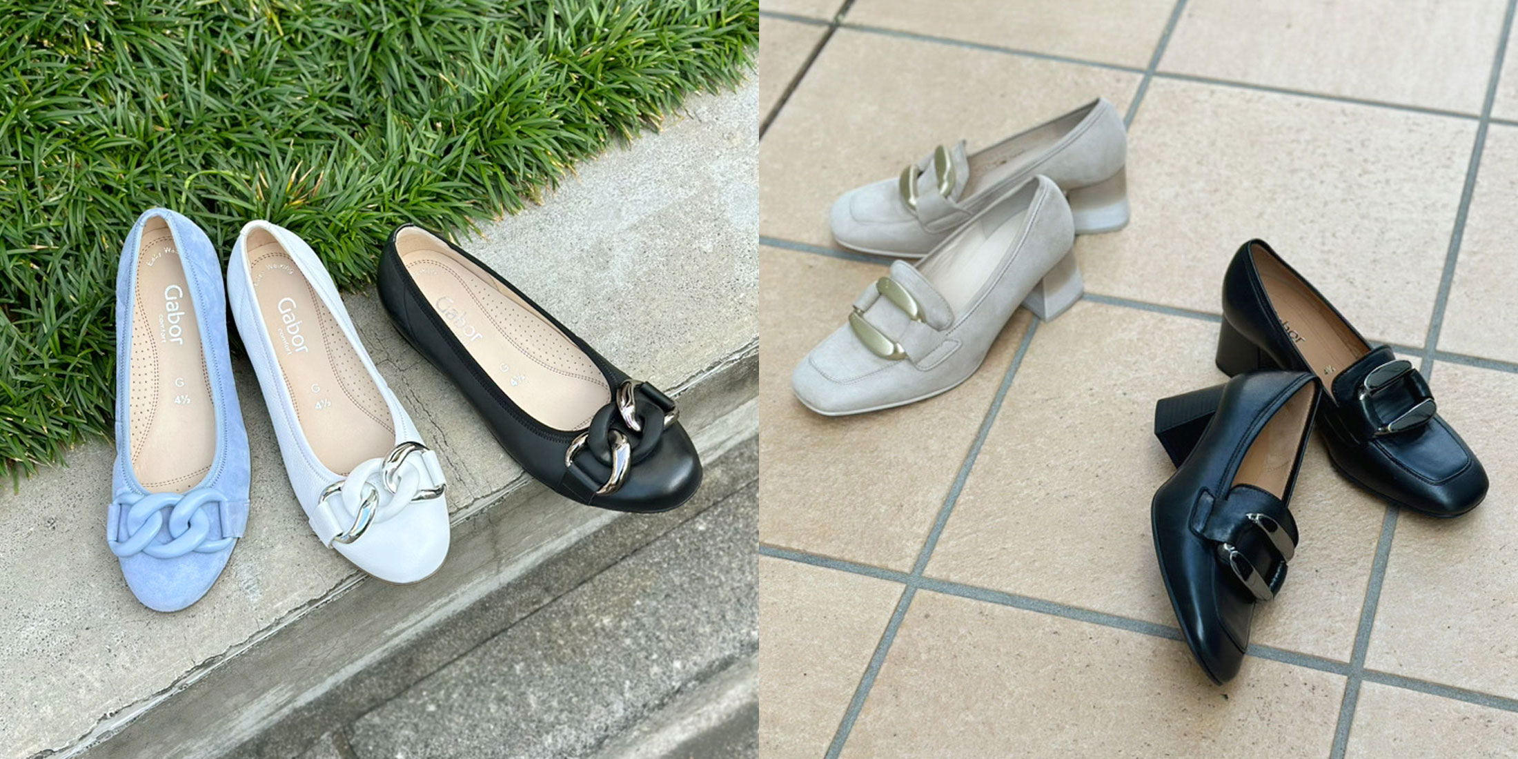 Gabor 2024 SPRING PRE ORDER > HAYASHIGO ONLINE SHOP