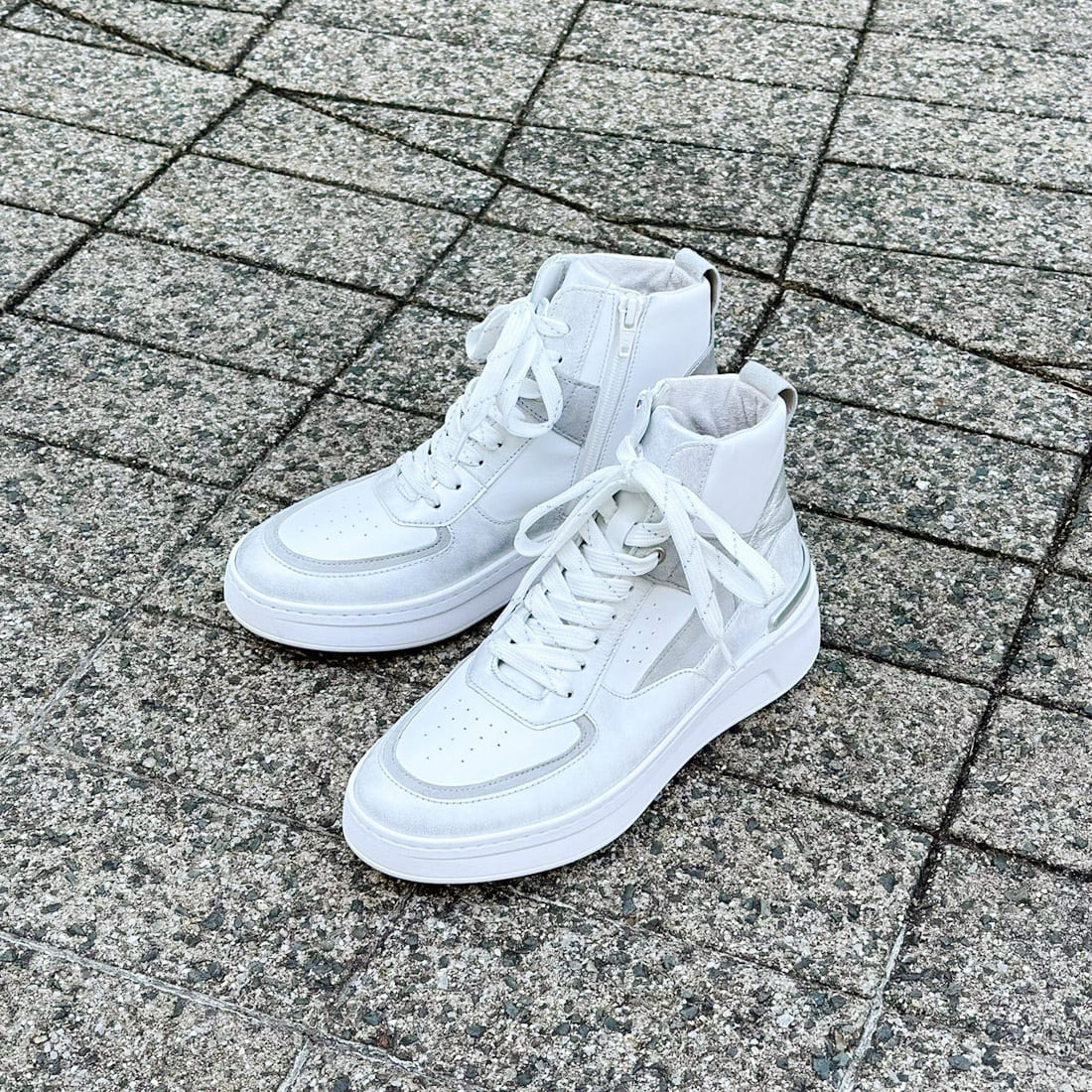 寒い日にも活躍する“ハイカットスニーカー” > HAYASHIGO ONLINE SHOP