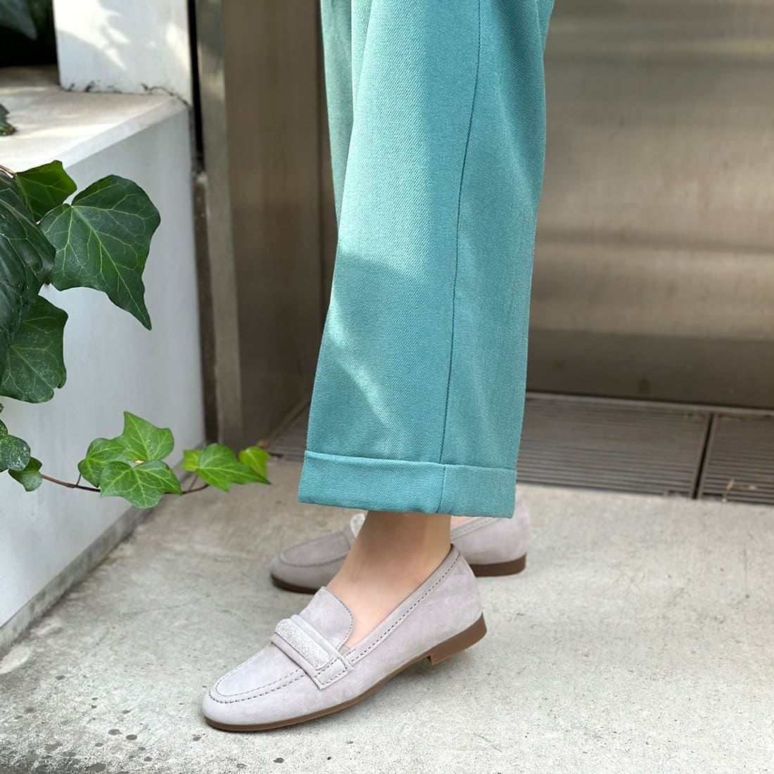 Gabor ローファー 正統派ローファーは適度な遊びをプラス > HAYASHIGO ONLINE SHOP