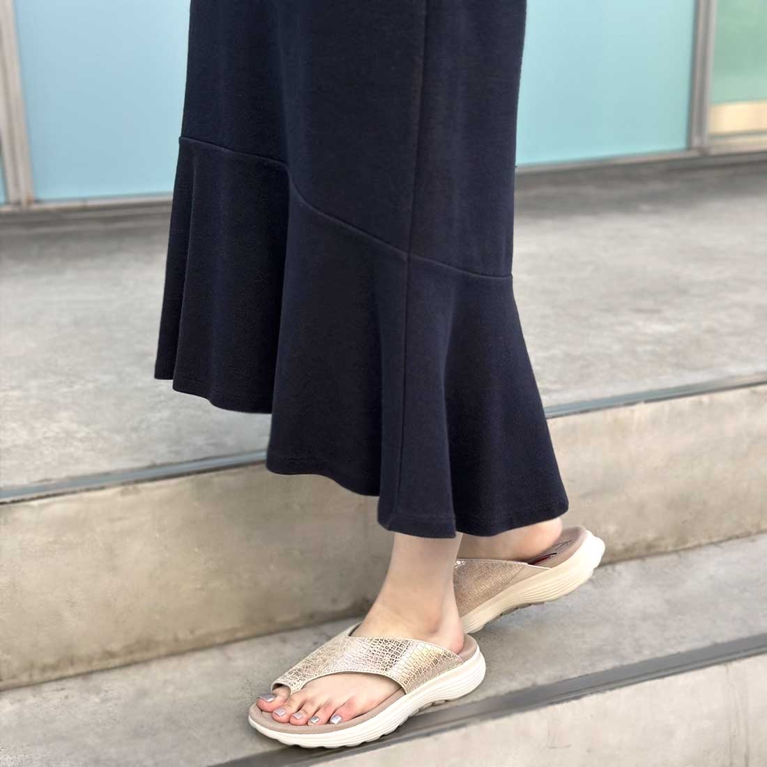 ガボール ミュールサンダル サッと履けるミュールサンダル > HAYASHIGO ONLINE SHOP