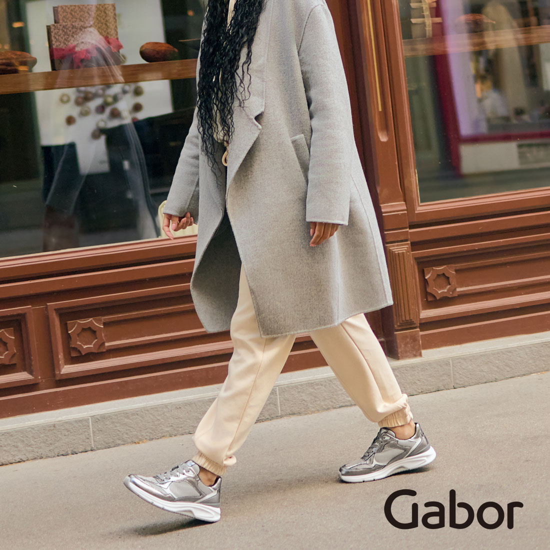 gabor スニーカー シルバー 楽天市場】ガボール（カラーシルバー）（レディース靴｜靴）の通販