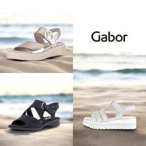 送料無料】Gabor ガボール スニーカー レースアップ ローリング