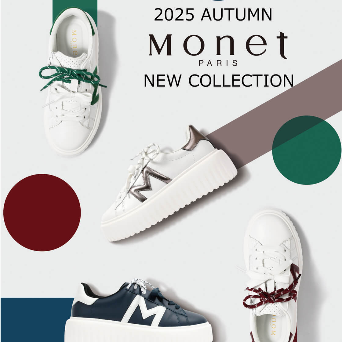 Monet 2025AW PRE ORDER > HAYASHIGO ONLINE SHOP