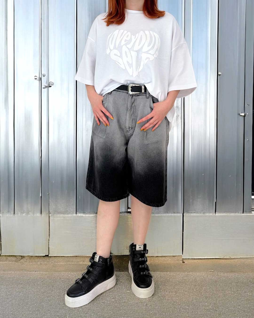 【ASH】STARMOON BUCKLE-BL