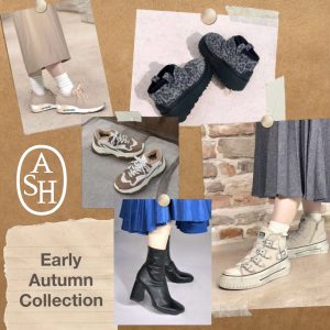 キュンとするファーアイテムを先行にてご紹介