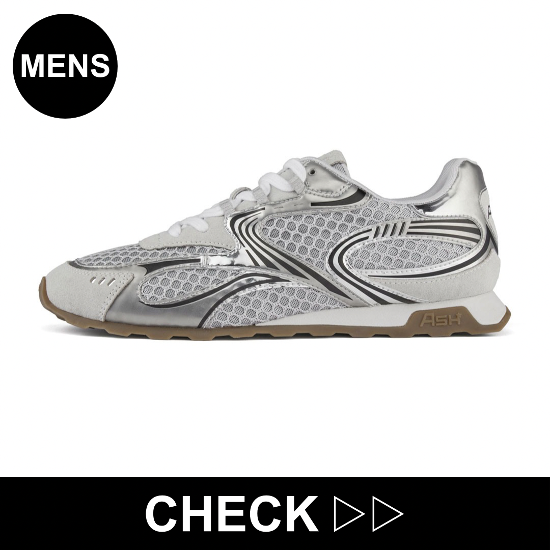 メンズフラットスニーカー