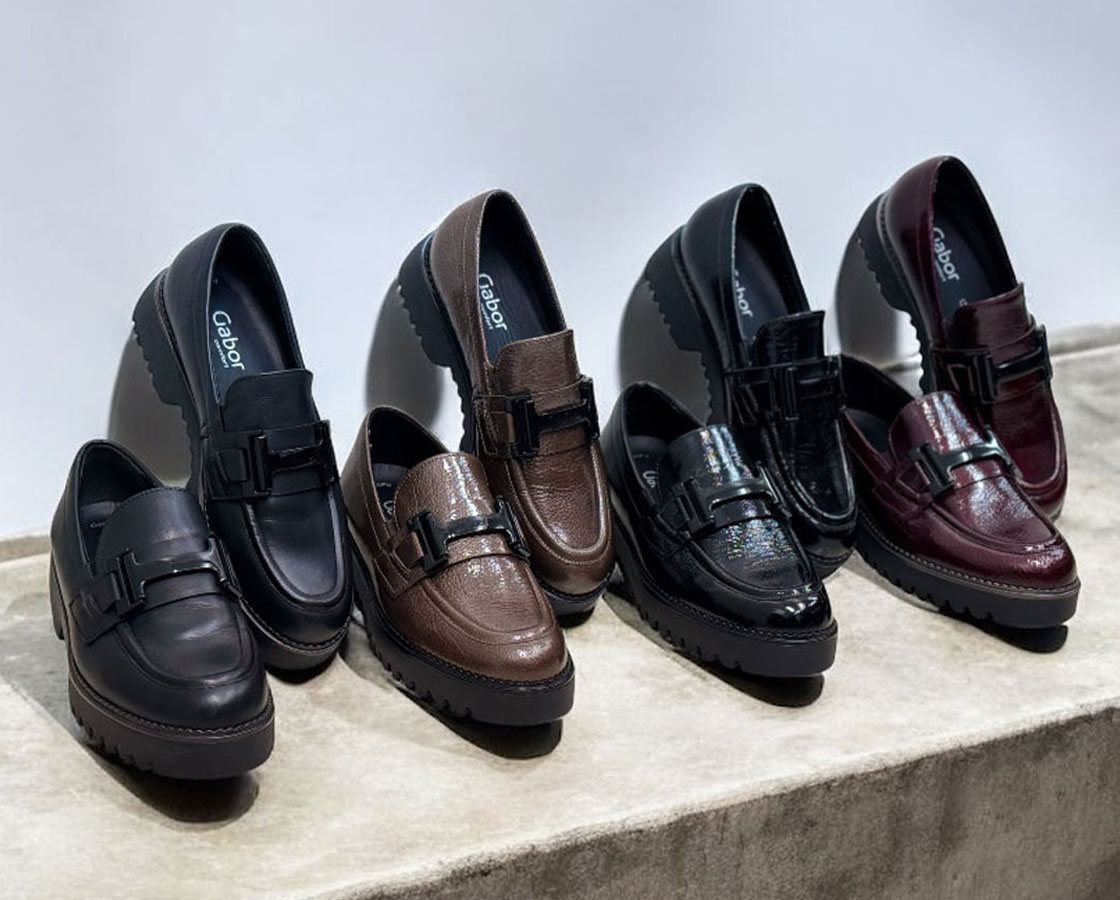 モードな雰囲気の多彩な厚底ローファー > HAYASHIGO ONLINE SHOP