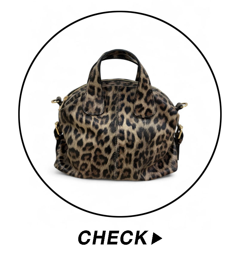 この秋の主役は“アニマル柄”アイテム > HAYASHIGO ONLINE SHOP