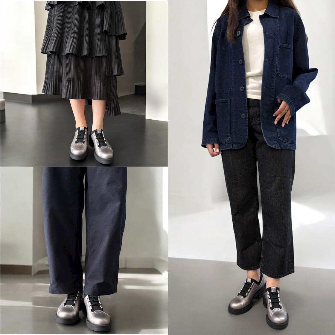 スタイリングの写真