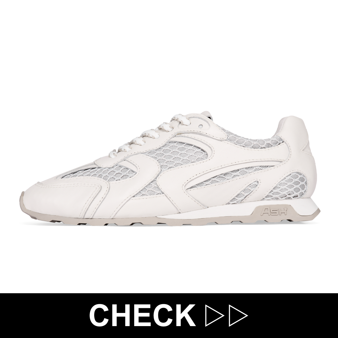 ホワイトスニーカー