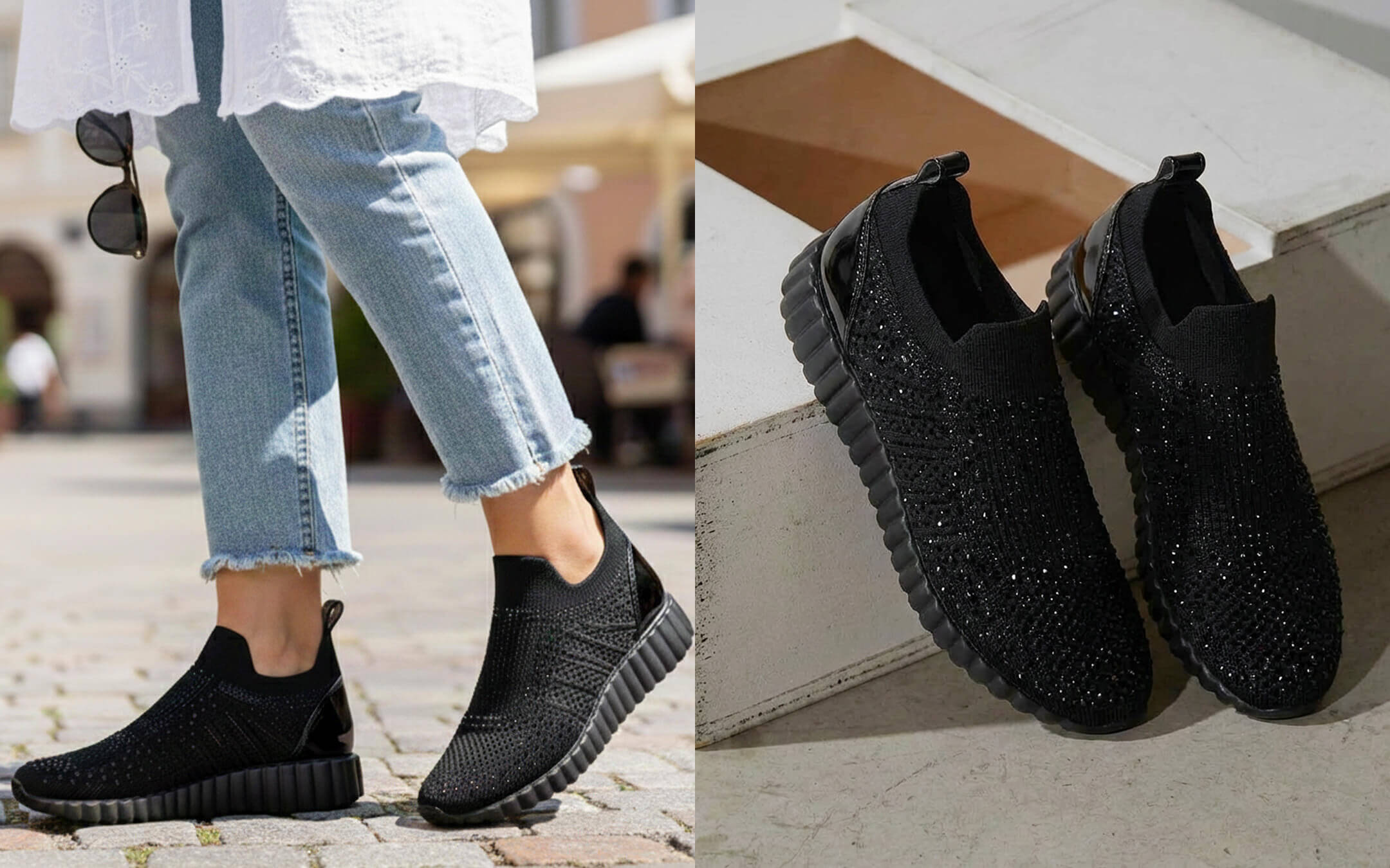 Monet ローファー