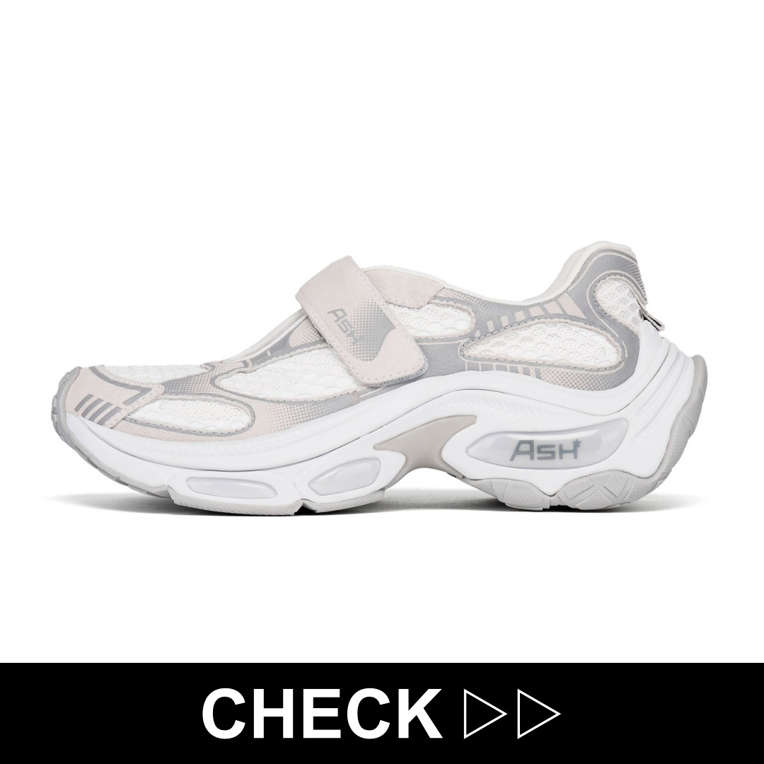 メリージェーンスニーカー