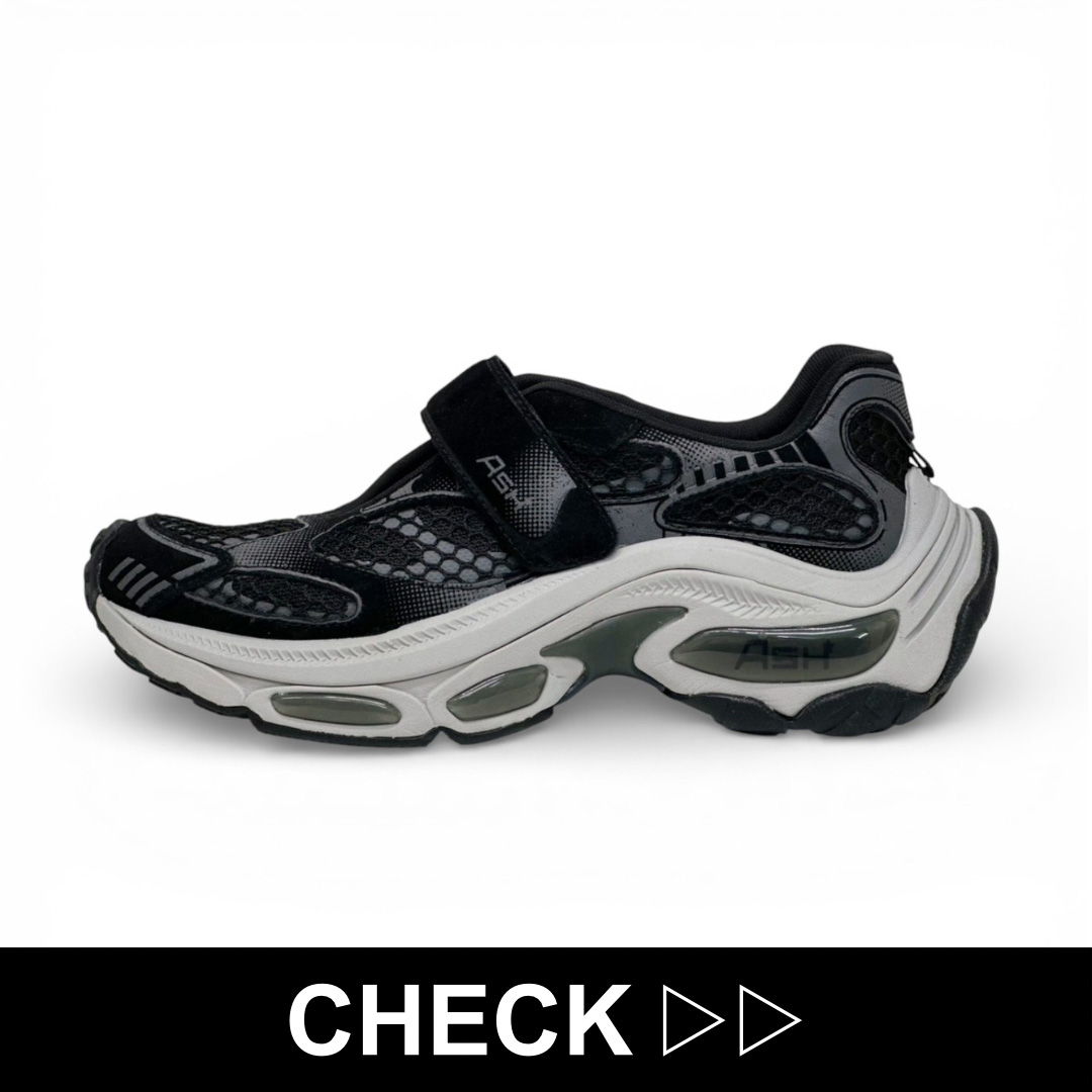 メリージェーンスニーカー