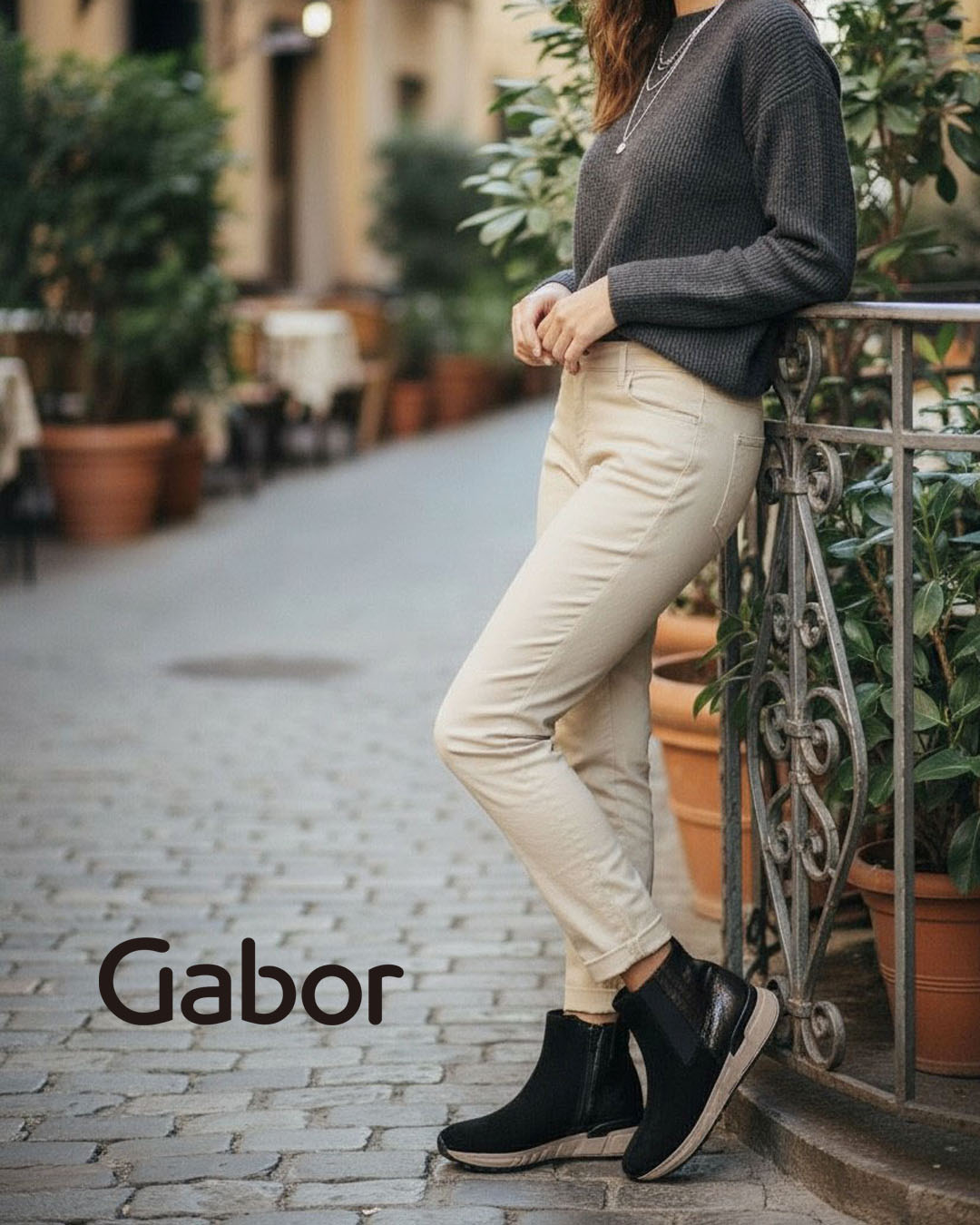 キレイめカジュアルにピッタリなベージュブーツ > HAYASHIGO ONLINE SHOP